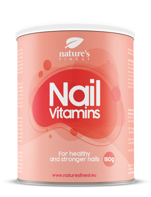 Nail Vitamins