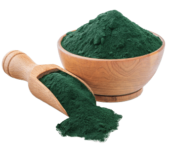 Extrakt modré spiruliny