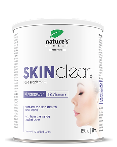 SKINclear+